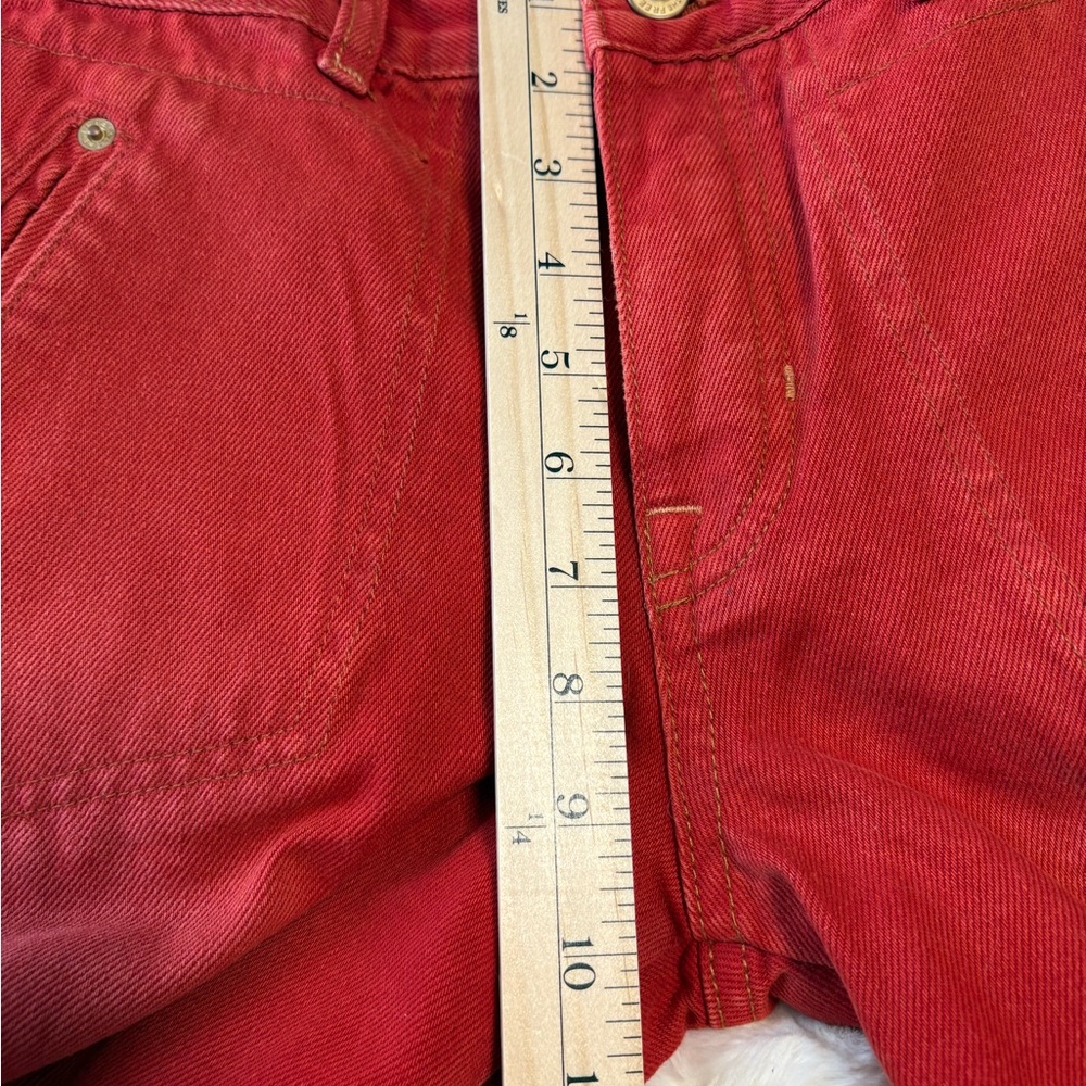 We the Free Low-Rise Boot-Cut Carnivale Jeans, size 29 NWT, 30 Like New - Picture 16 of 16